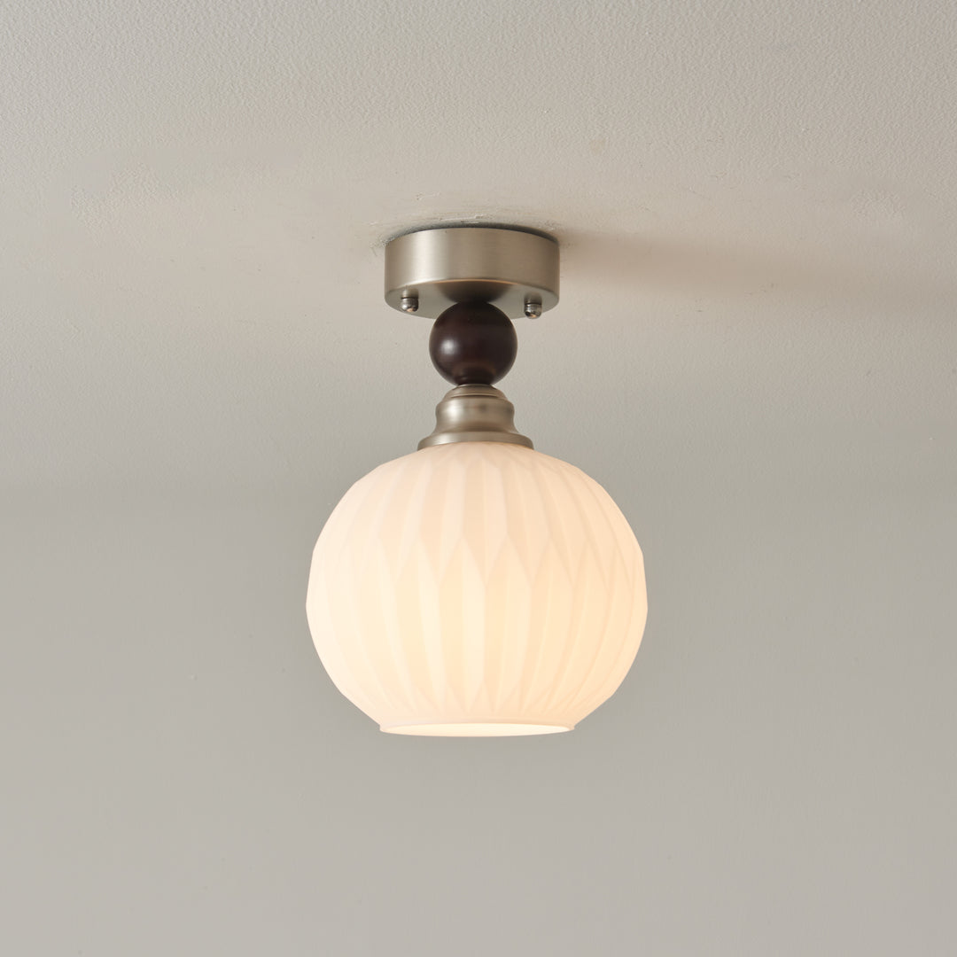 Pearl Sphere Ceiling Lamp - Vakkerlight