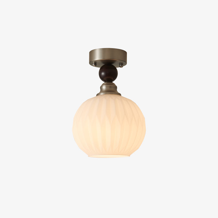 Pearl Sphere Ceiling Lamp - Vakkerlight