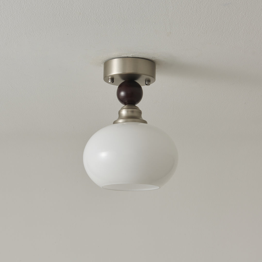 Pearl Sphere Ceiling Lamp - Vakkerlight