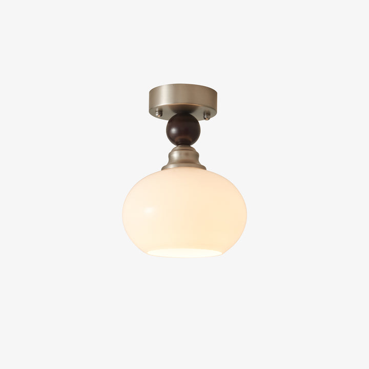 Pearl Sphere Ceiling Lamp - Vakkerlight