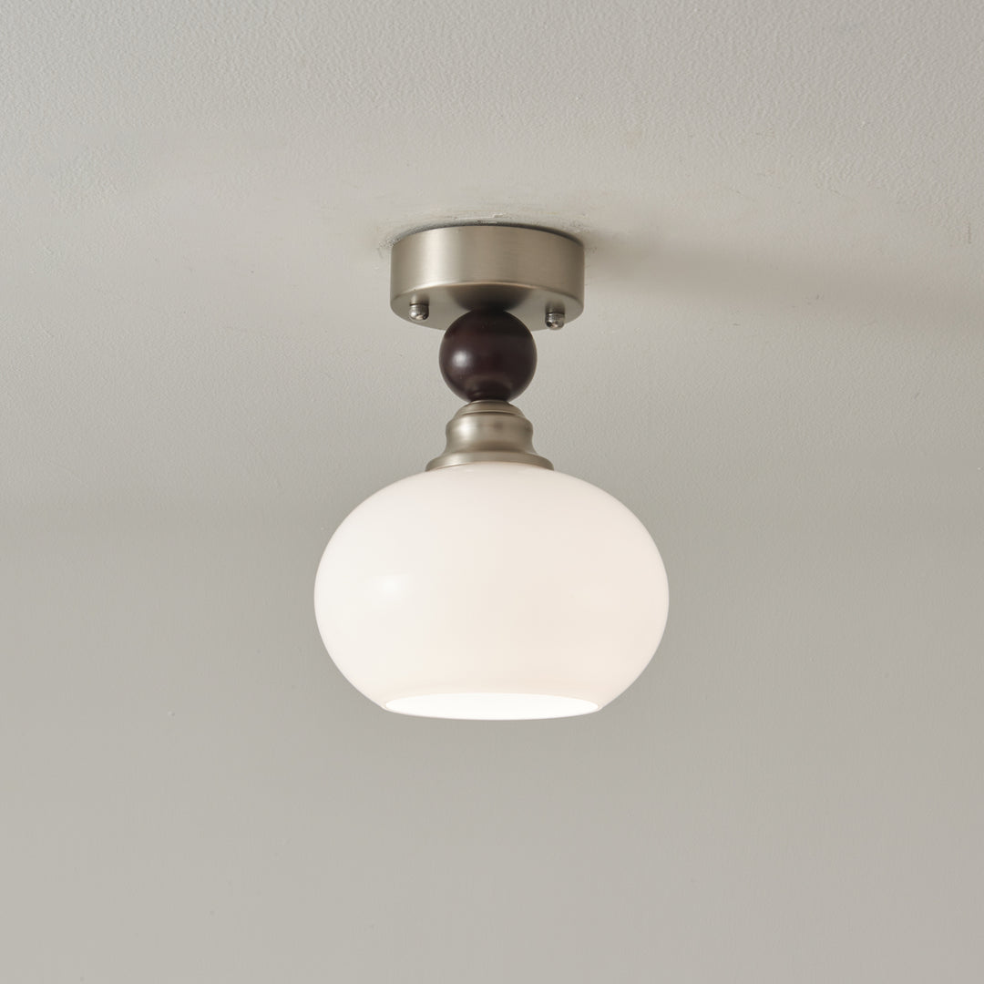 Pearl Sphere Ceiling Lamp - Vakkerlight