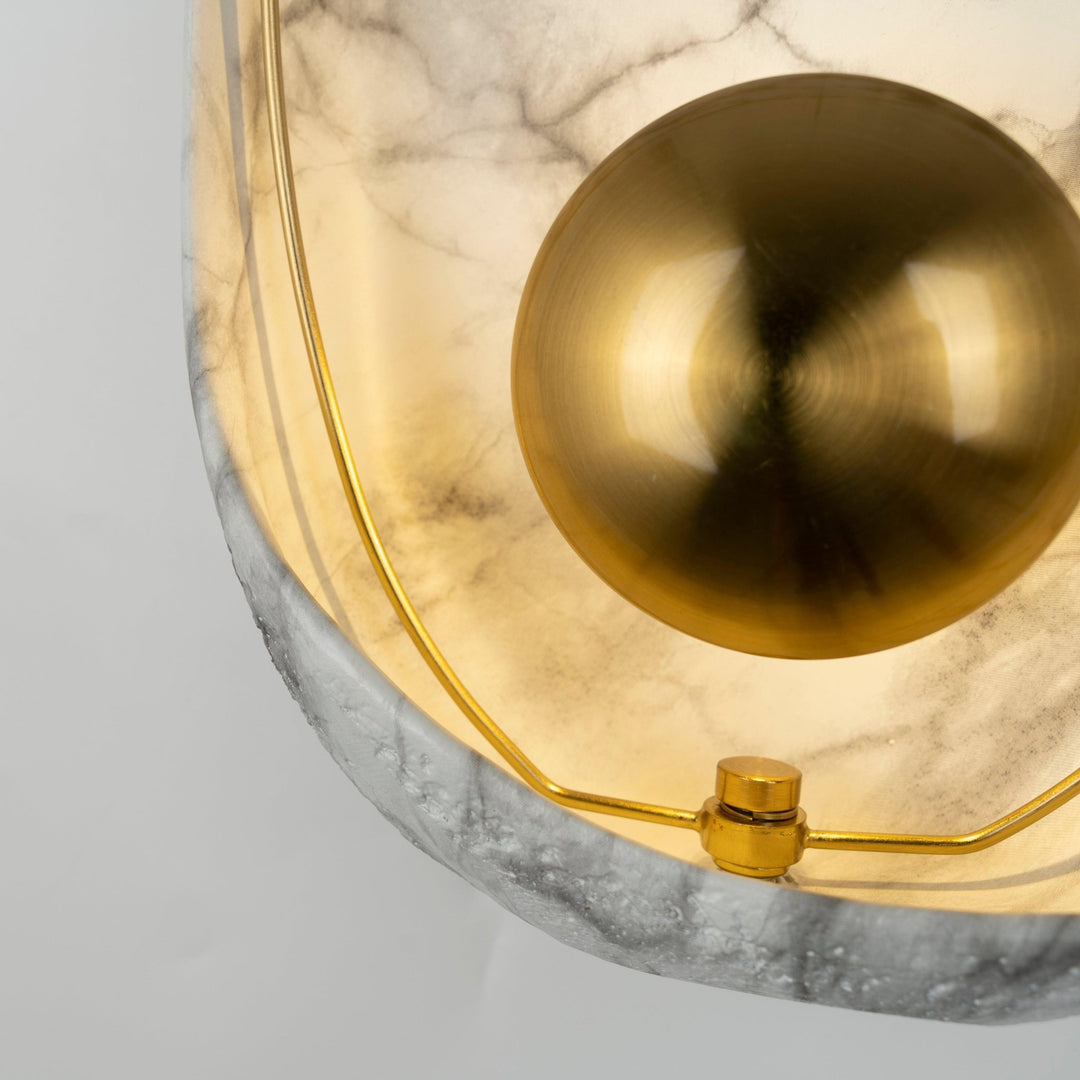 Pearl Wall Lamp - Vakkerlight