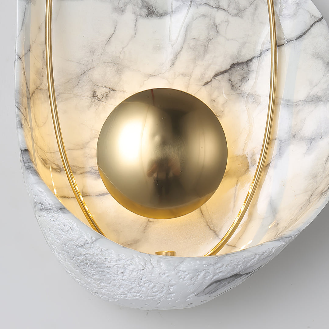 Pearl Wall Lamp - Vakkerlight