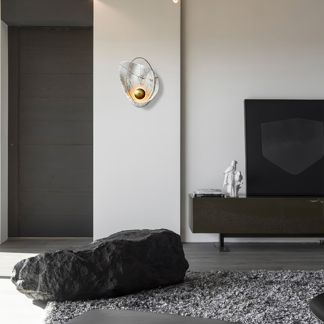 Pearl Wall Lamp - Vakkerlight