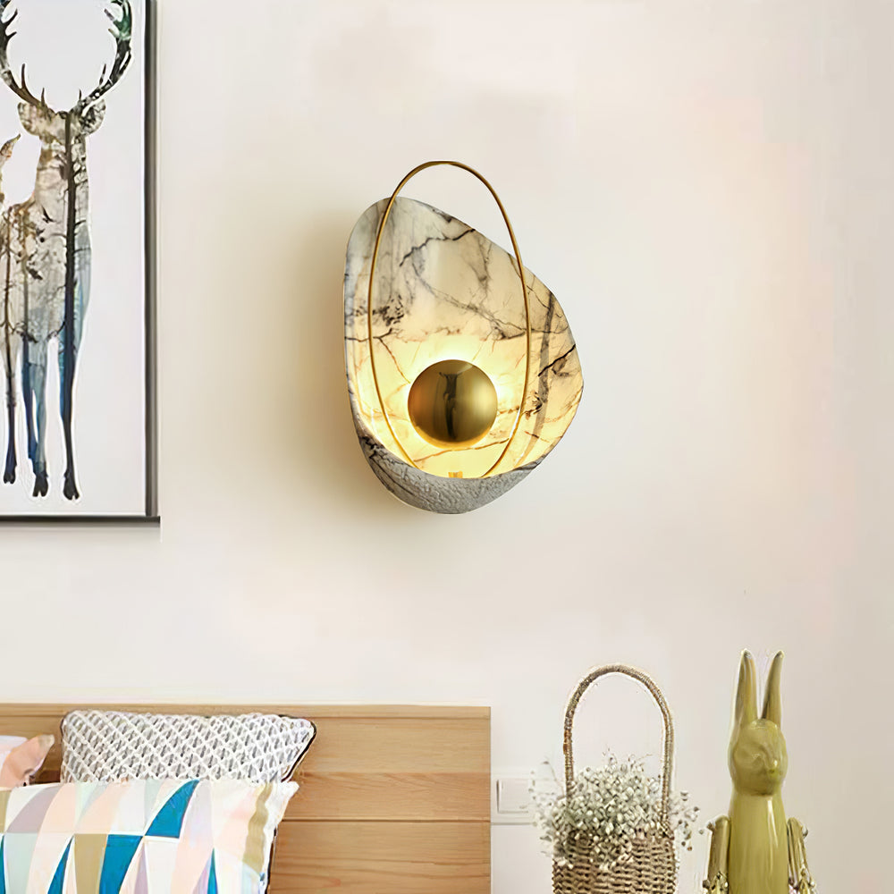 Pearl Wall Lamp - Vakkerlight