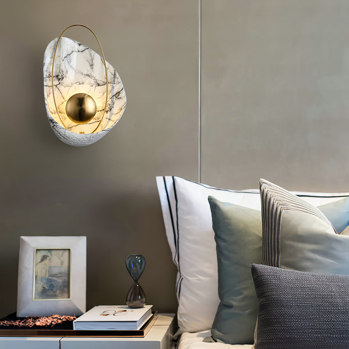 Pearl Wall Lamp - Vakkerlight