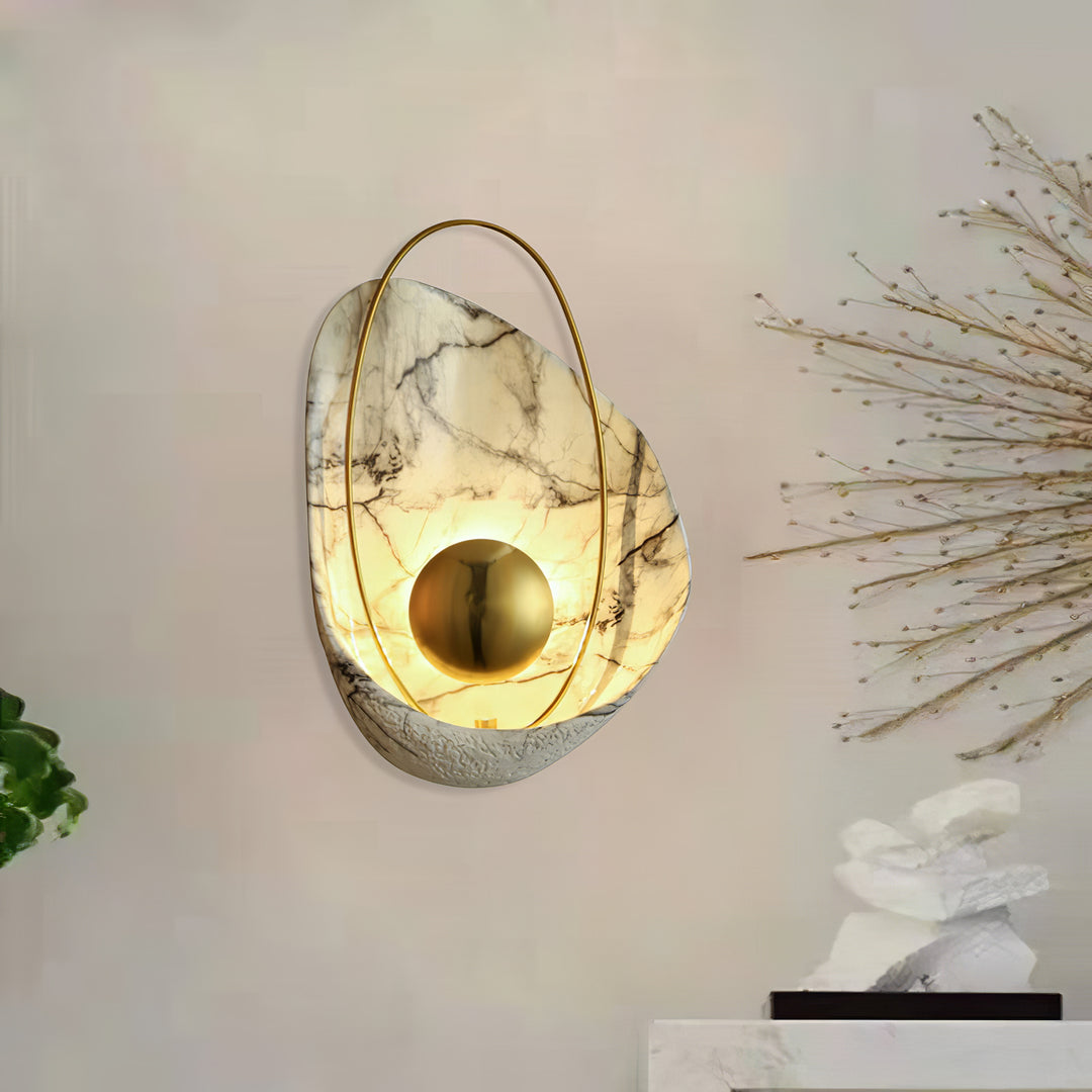 Pearl Wall Lamp - Vakkerlight