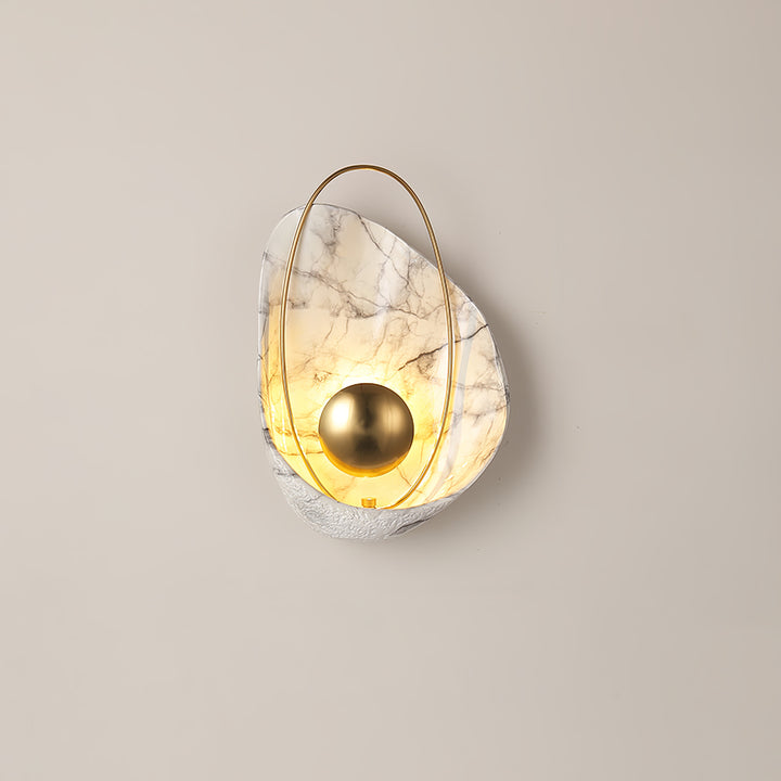 Pearl Wall Lamp - Vakkerlight