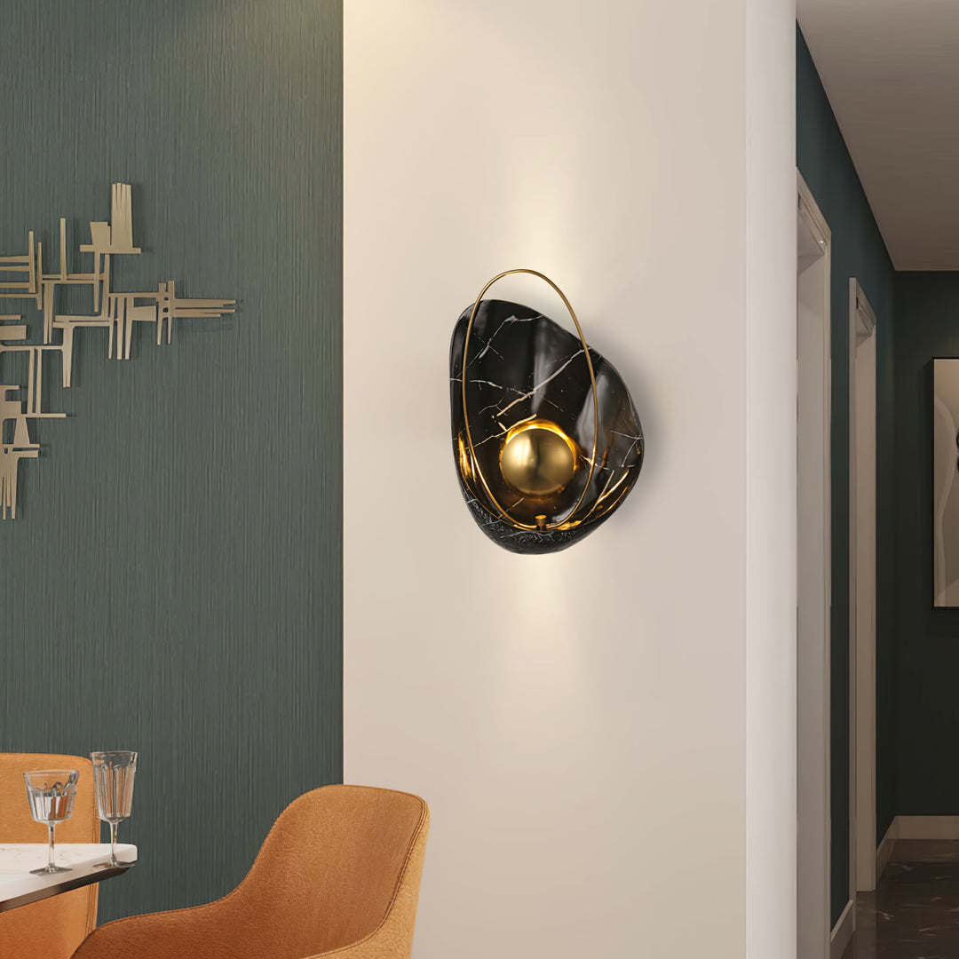 Pearl Wall Lamp - Vakkerlight