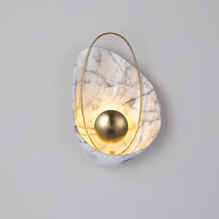 Pearl Wall Lamp - Vakkerlight