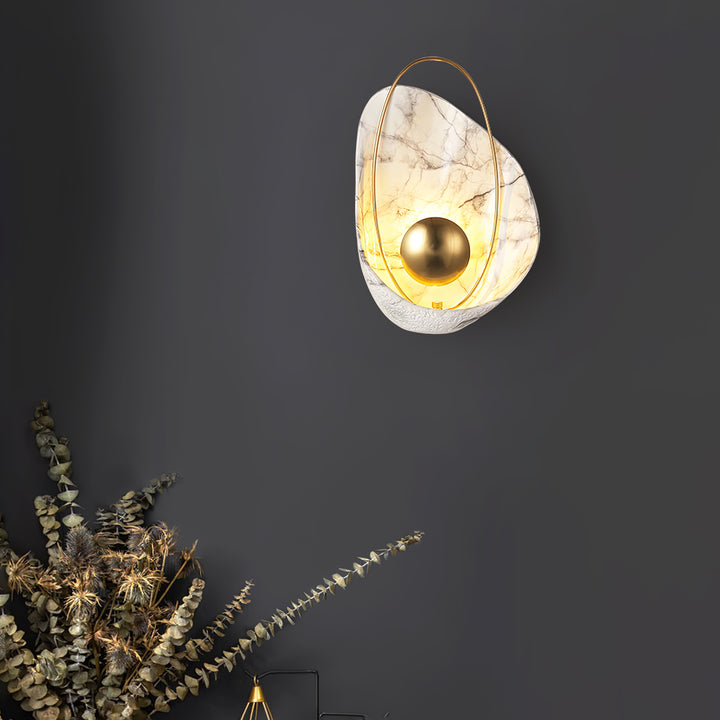 Pearl Wall Lamp - Vakkerlight