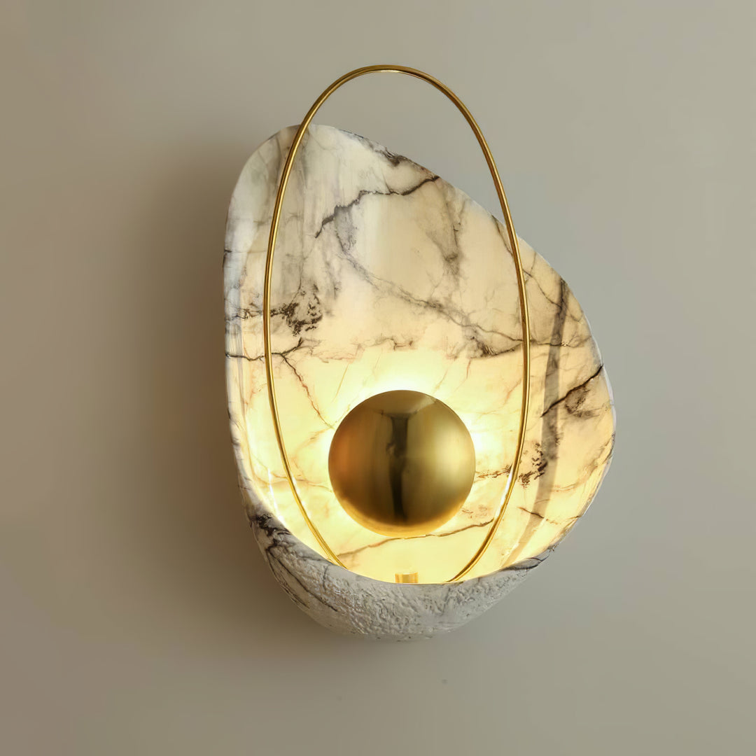 Pearl Wall Lamp - Vakkerlight