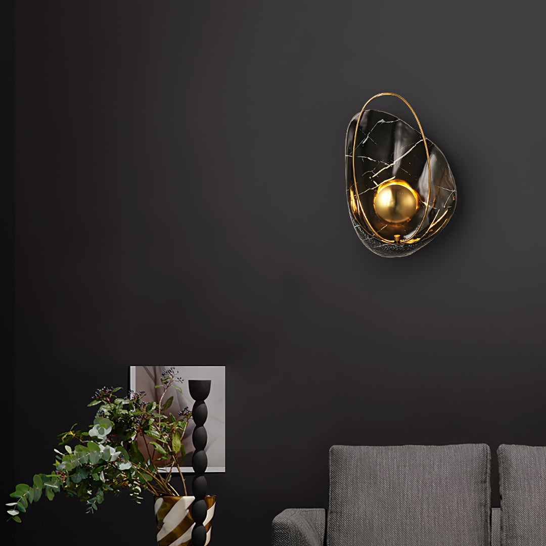 Pearl Wall Lamp - Vakkerlight