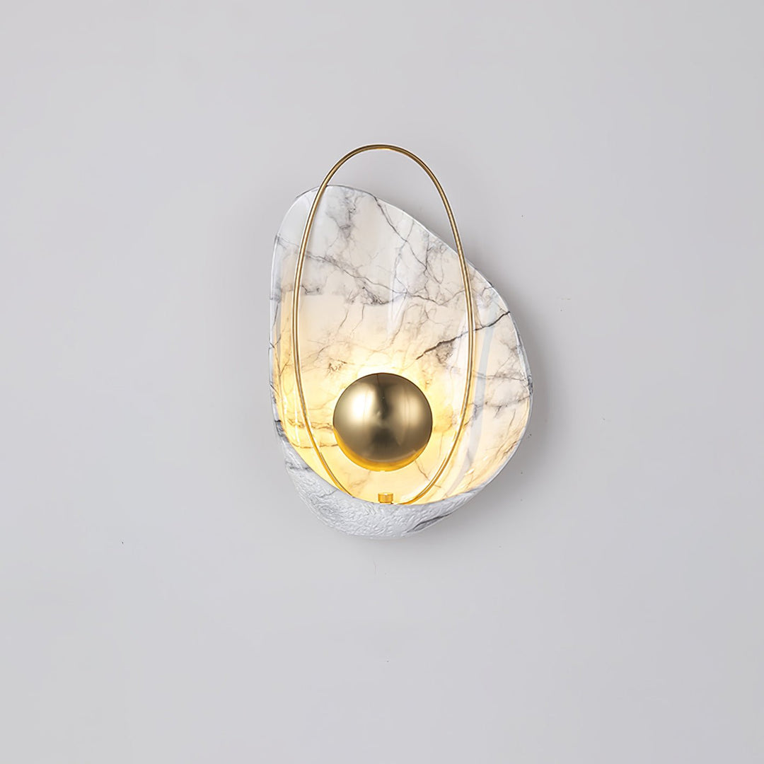 Pearl Wall Lamp - Vakkerlight