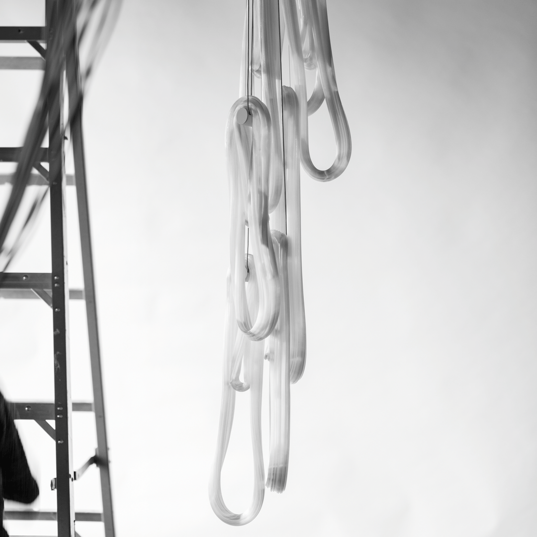 Pearlescent Filament Pendant Lamp - Vakkerlight