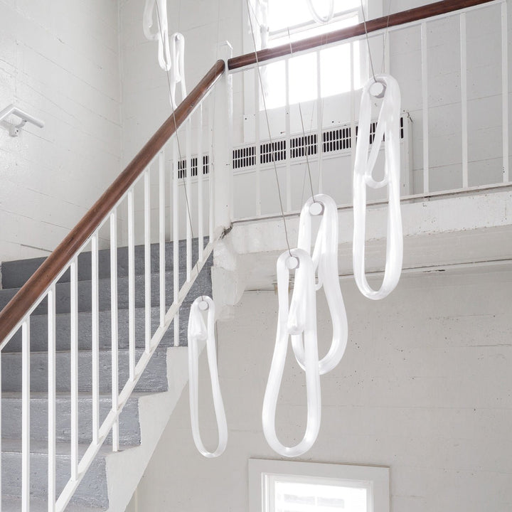 Pearlescent Filament Pendant Lamp - Vakkerlight