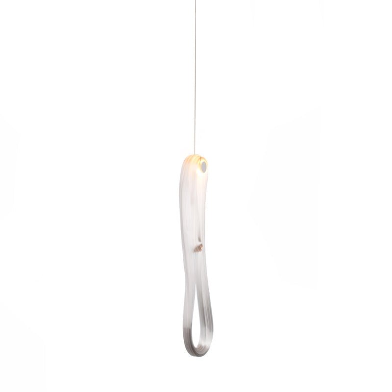 Pearlescent Filament Pendant Lamp - Vakkerlight