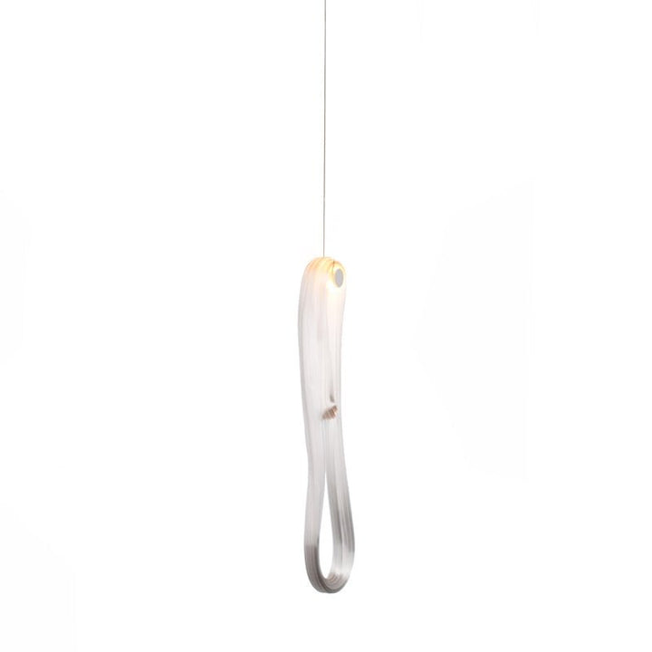 Pearlescent Filament Pendant Lamp - Vakkerlight