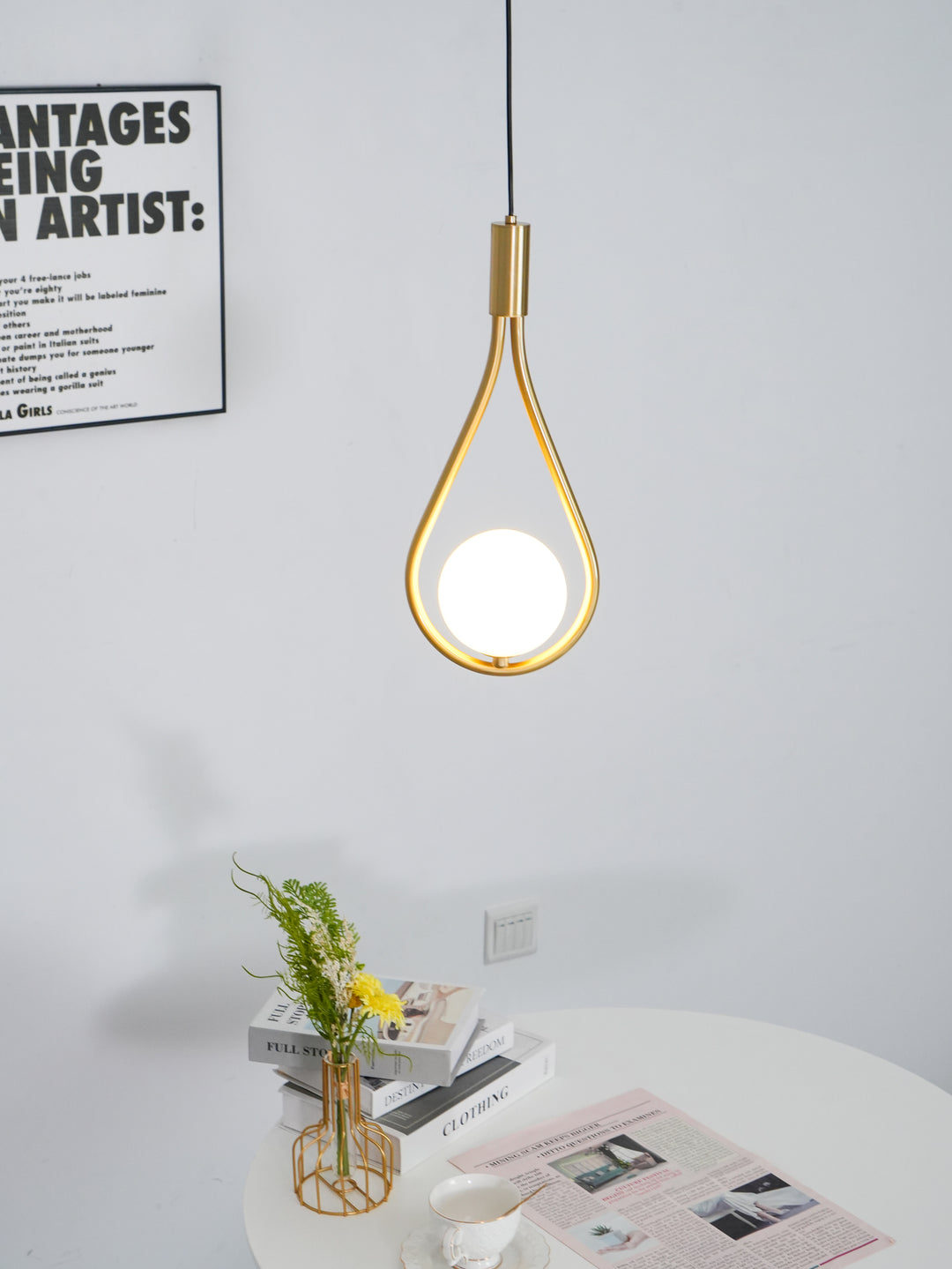 Pearls 65 Pendant Light - Vakkerlight