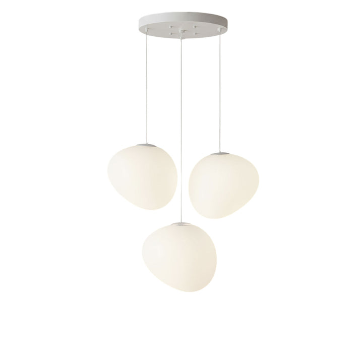 Pebble Glow Pendant Lamp - Vakkerlight