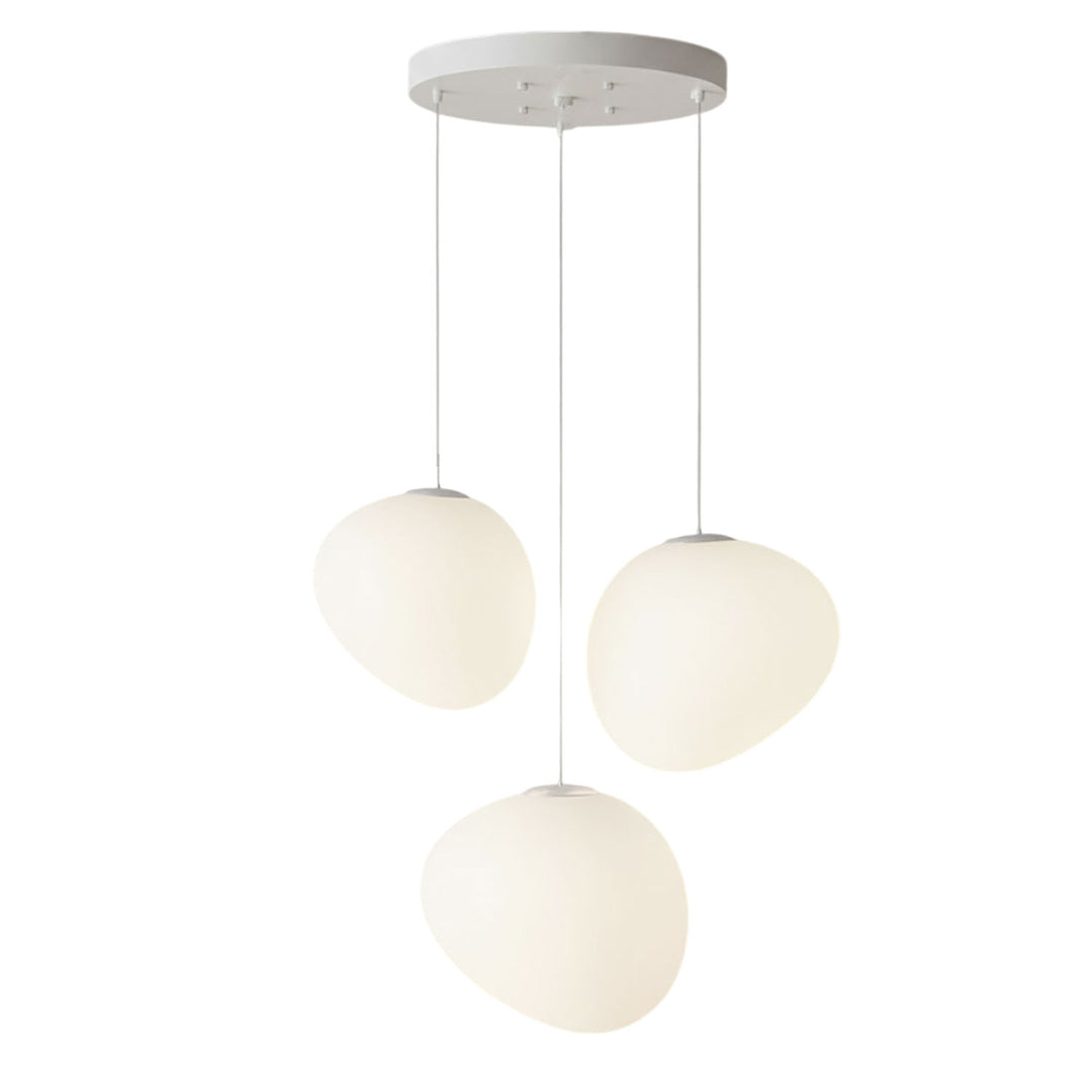 Pebble Glow Pendant Lamp - Vakkerlight