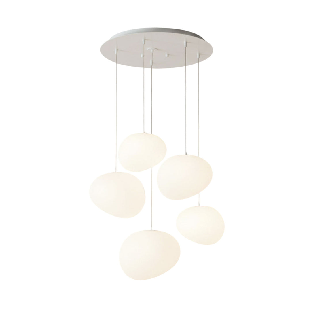Pebble Glow Pendant Lamp - Vakkerlight