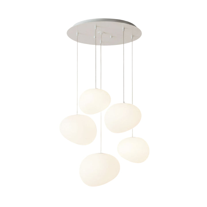 Pebble Glow Pendant Lamp - Vakkerlight