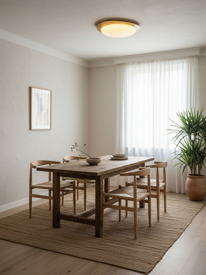 Pebble Ceiling Light - Vakkerlight