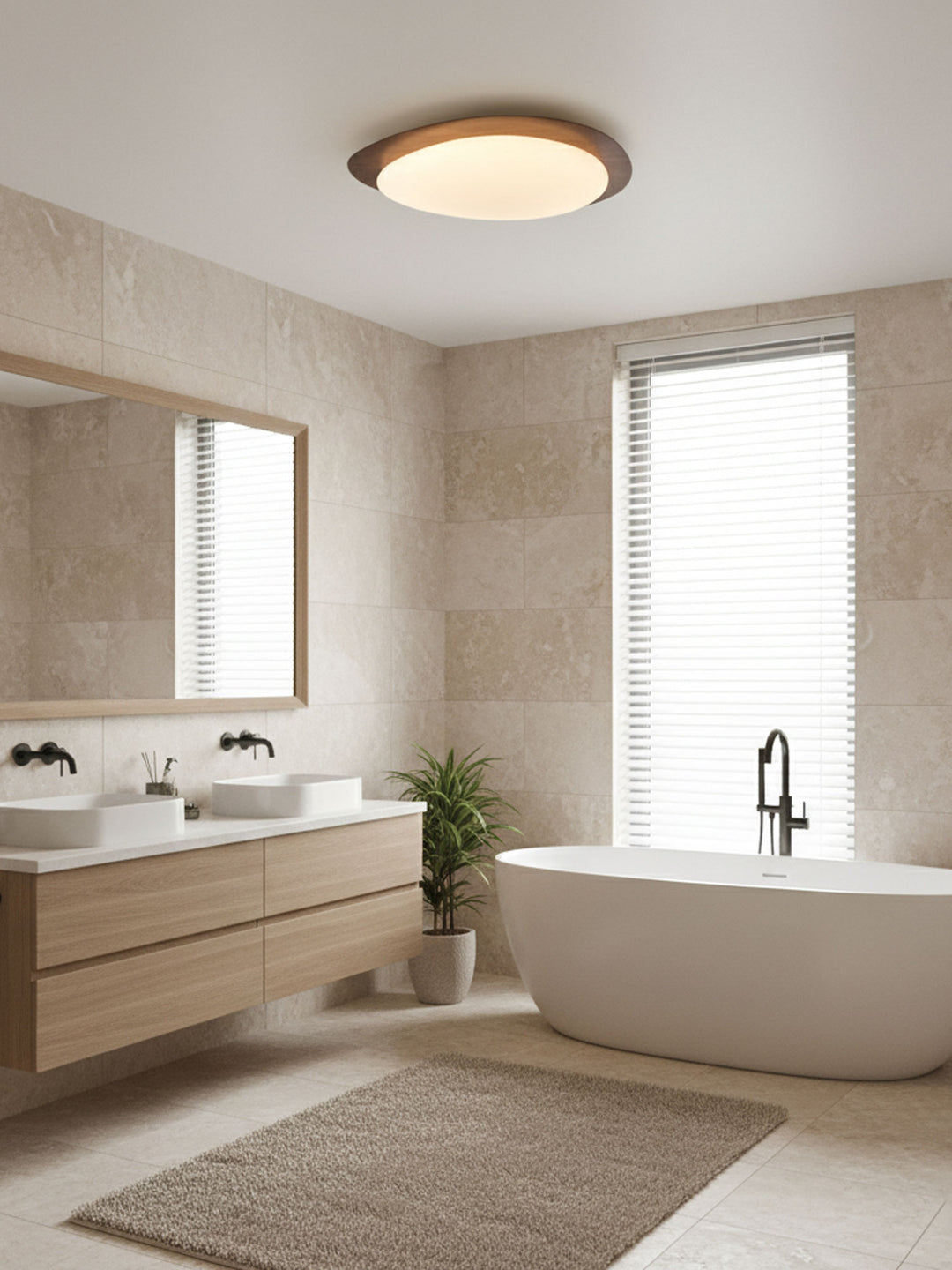 Pebble Ceiling Light - Vakkerlight