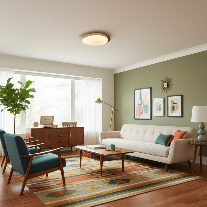 Pebble Ceiling Light - Vakkerlight