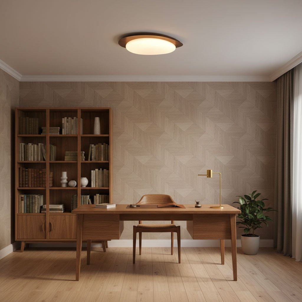 Pebble Ceiling Light - Vakkerlight