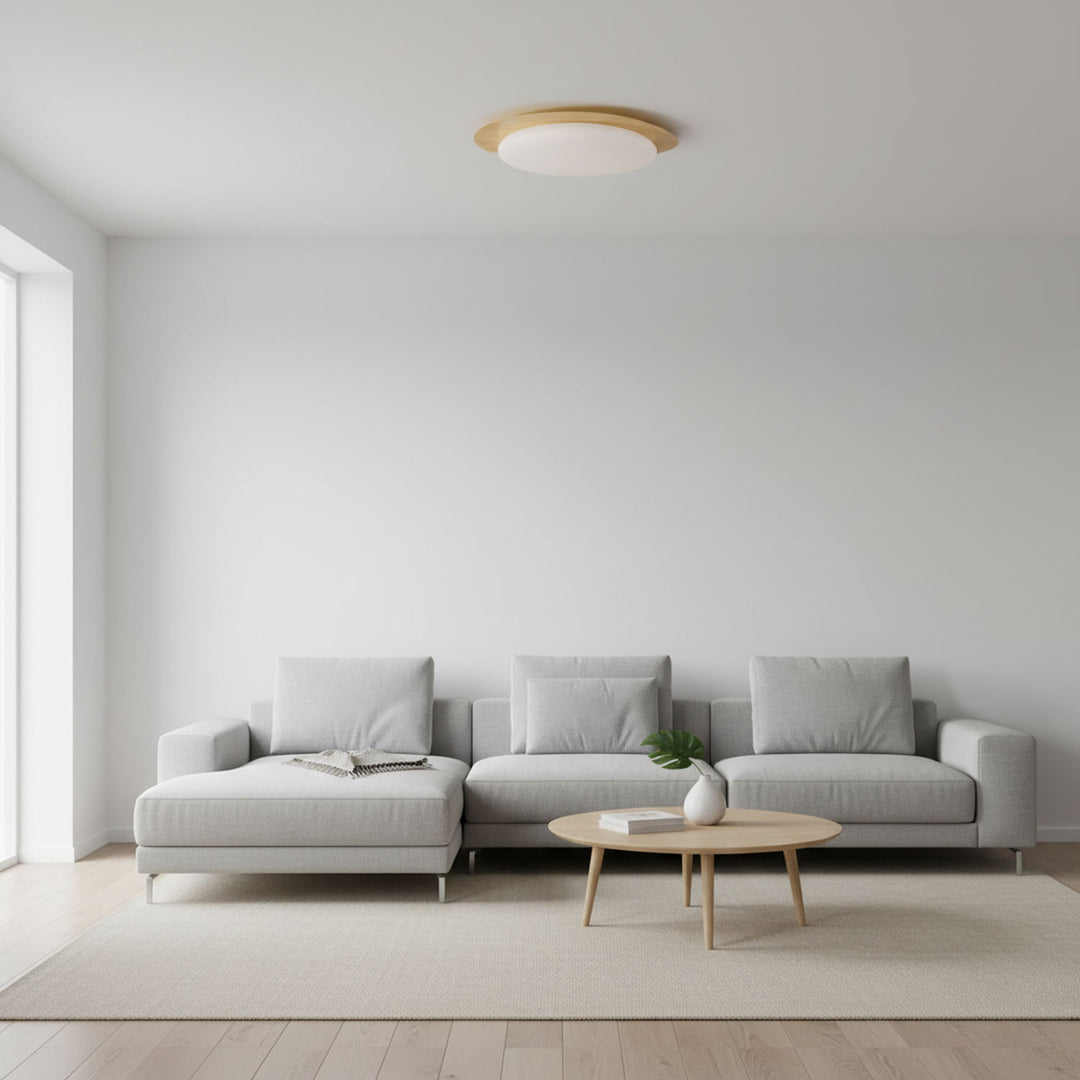 Pebble Ceiling Light - Vakkerlight