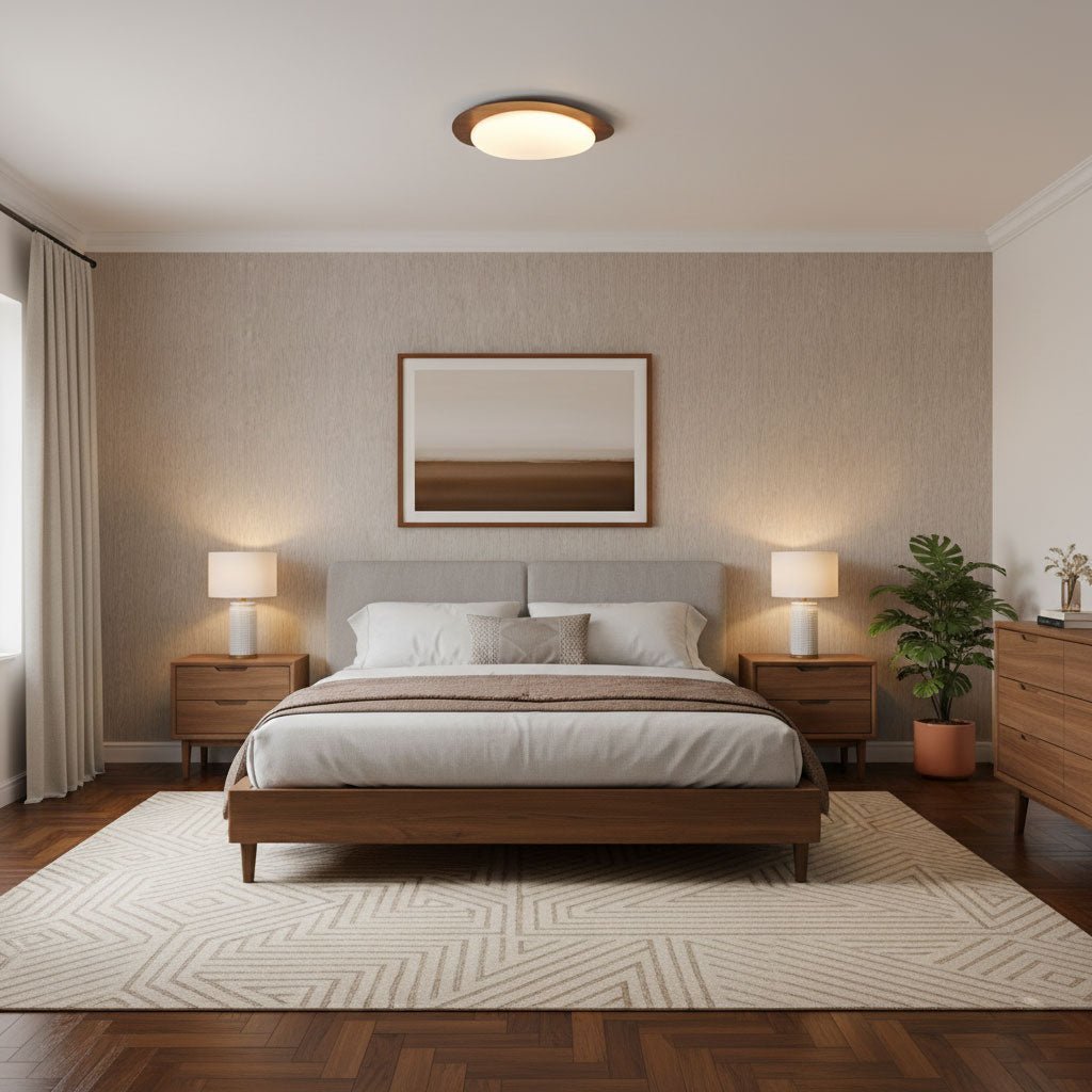 Pebble Ceiling Light - Vakkerlight