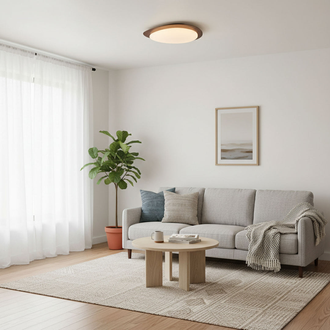 Pebble Ceiling Light - Vakkerlight