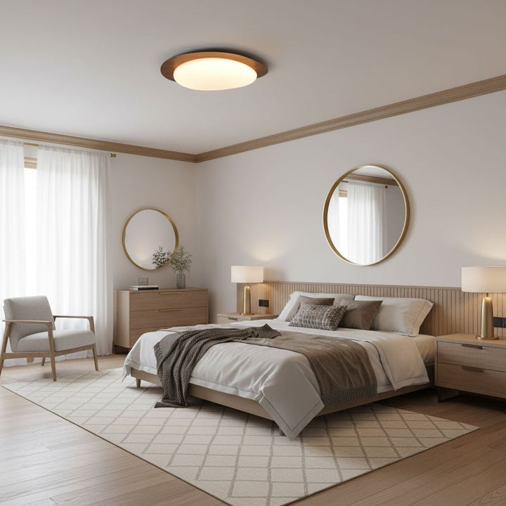 Pebble Ceiling Light - Vakkerlight