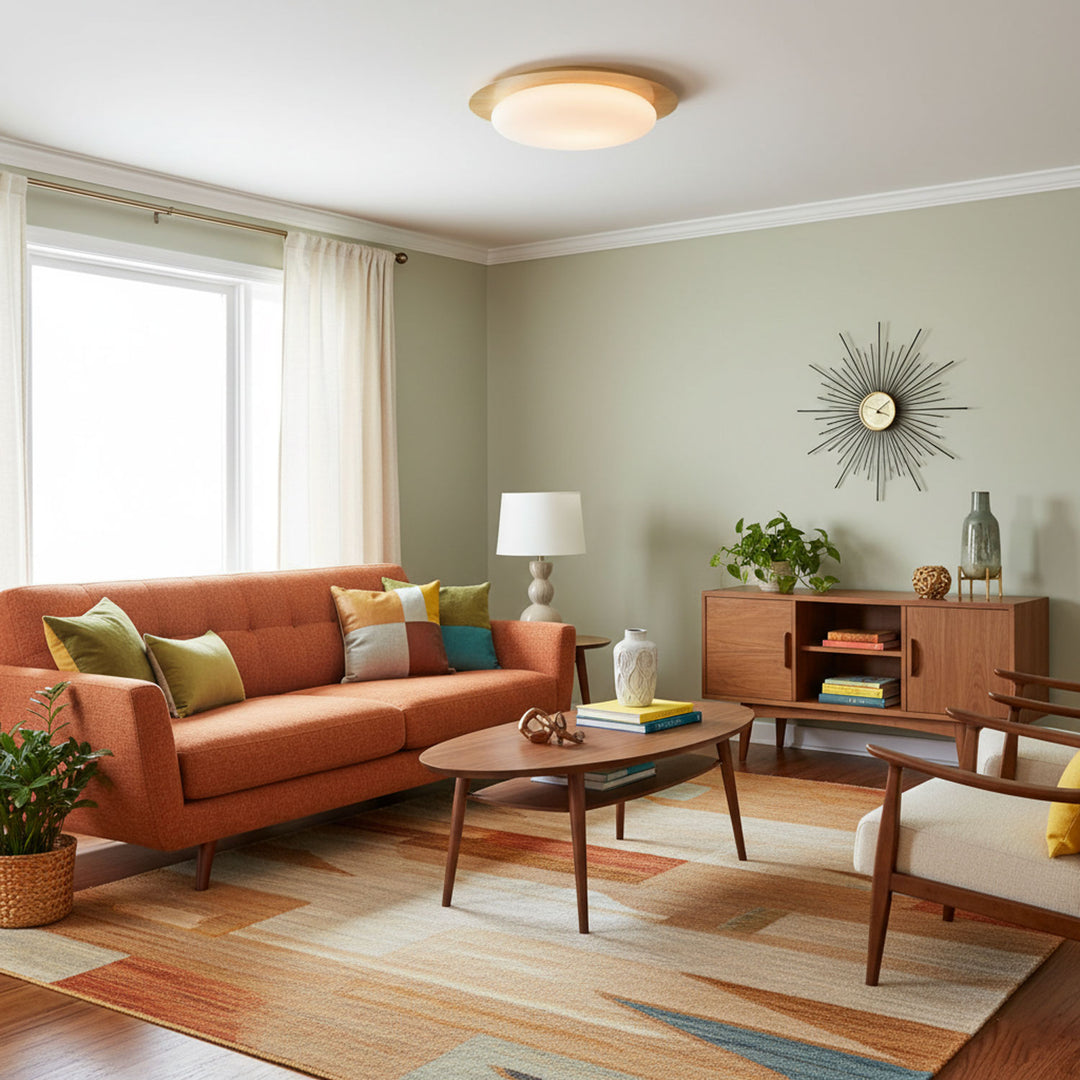 Pebble Ceiling Light - Vakkerlight