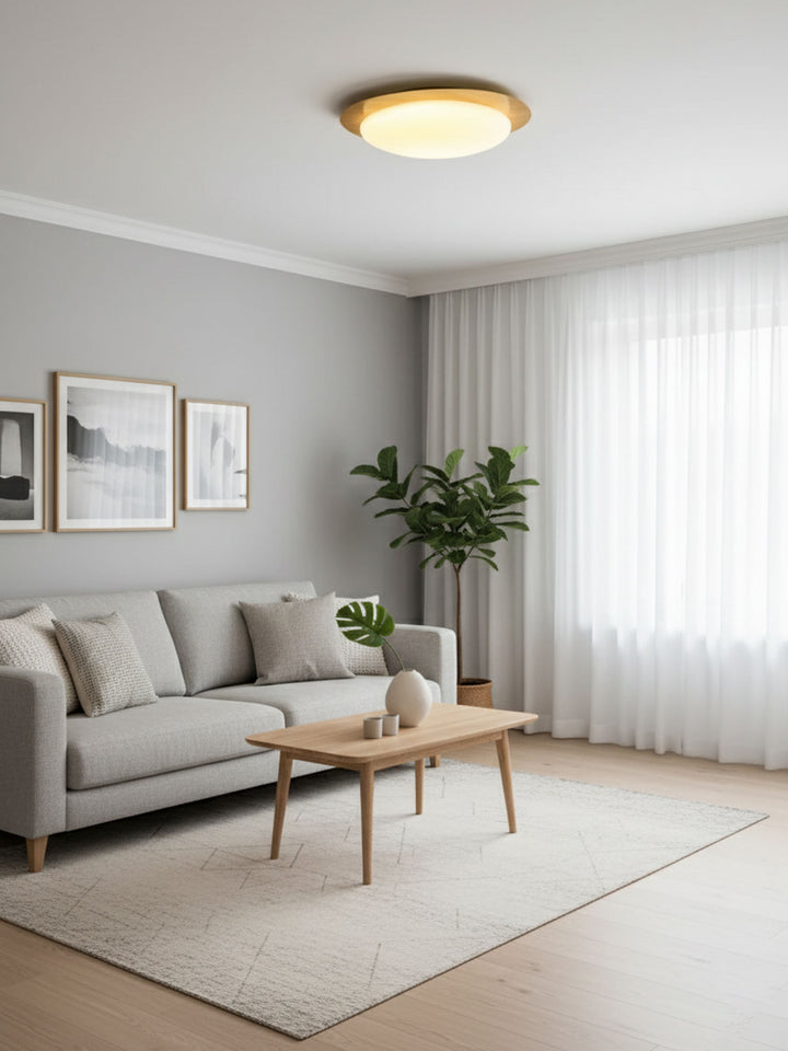 Pebble Ceiling Light - Vakkerlight