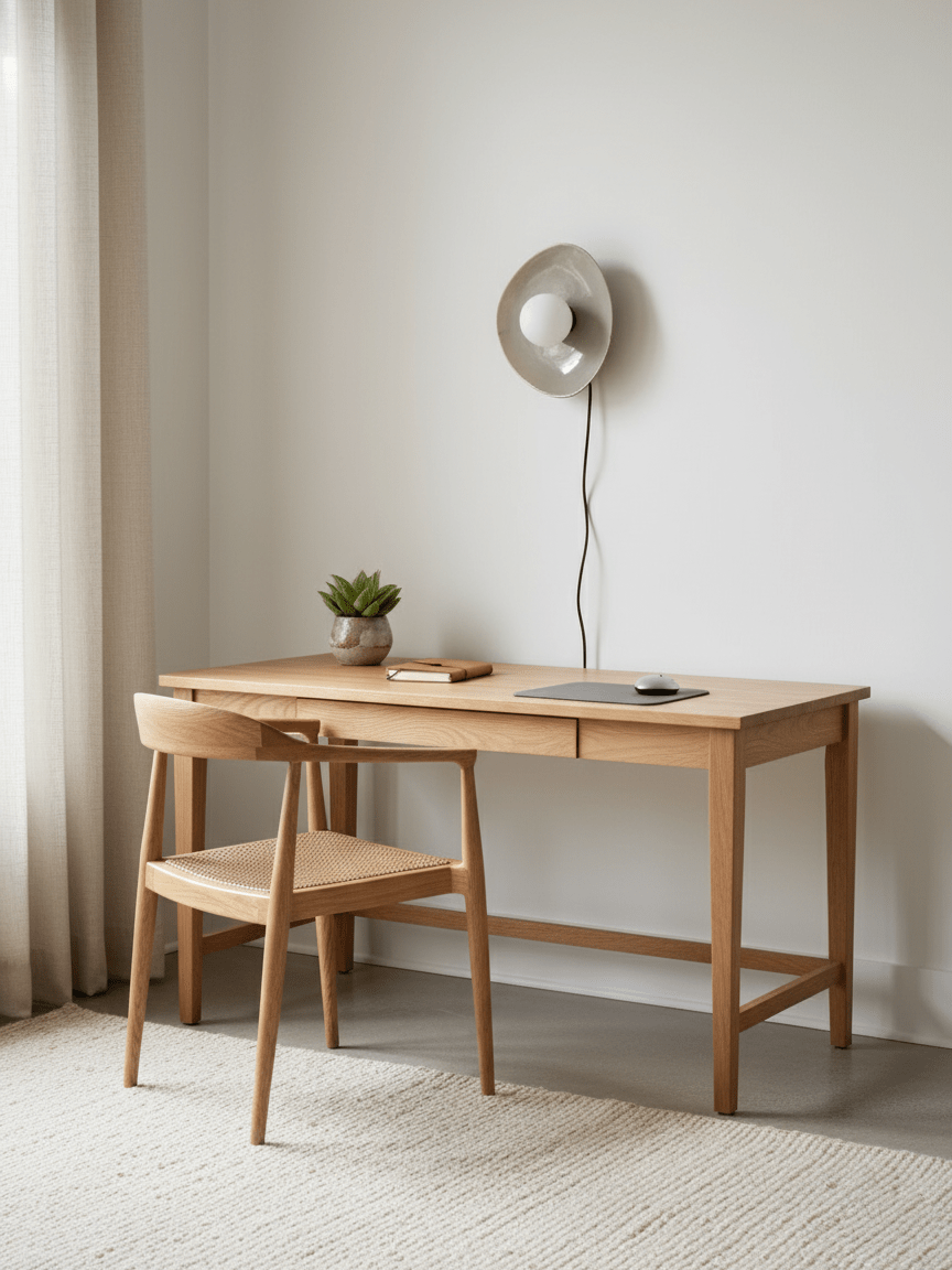 Pebble Disc Plug - in Wall Light - Vakkerlight