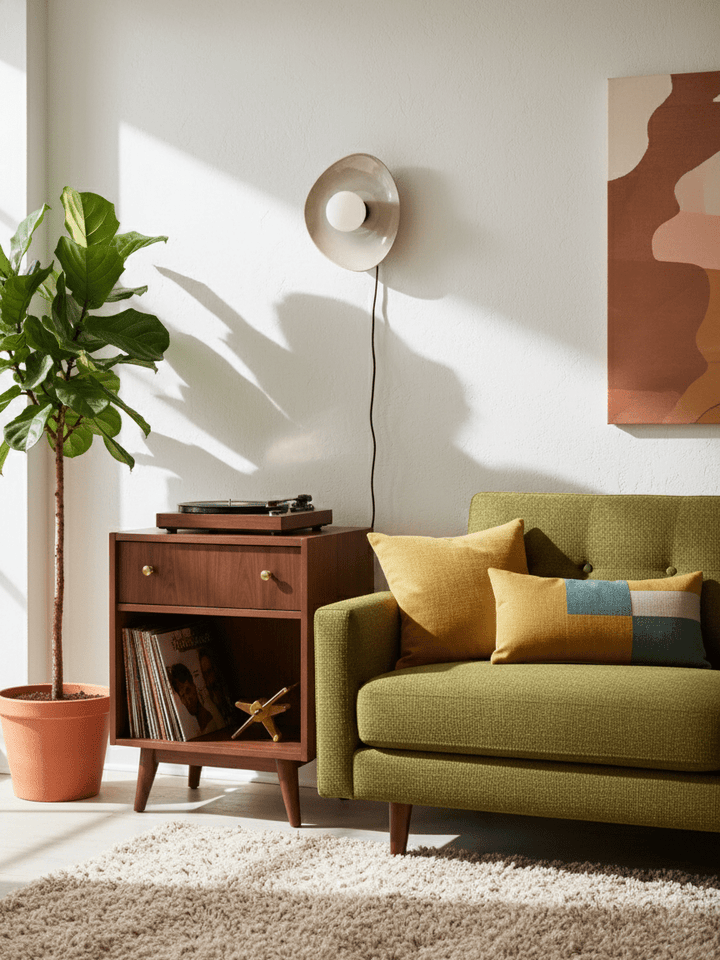 Pebble Disc Plug - in Wall Light - Vakkerlight