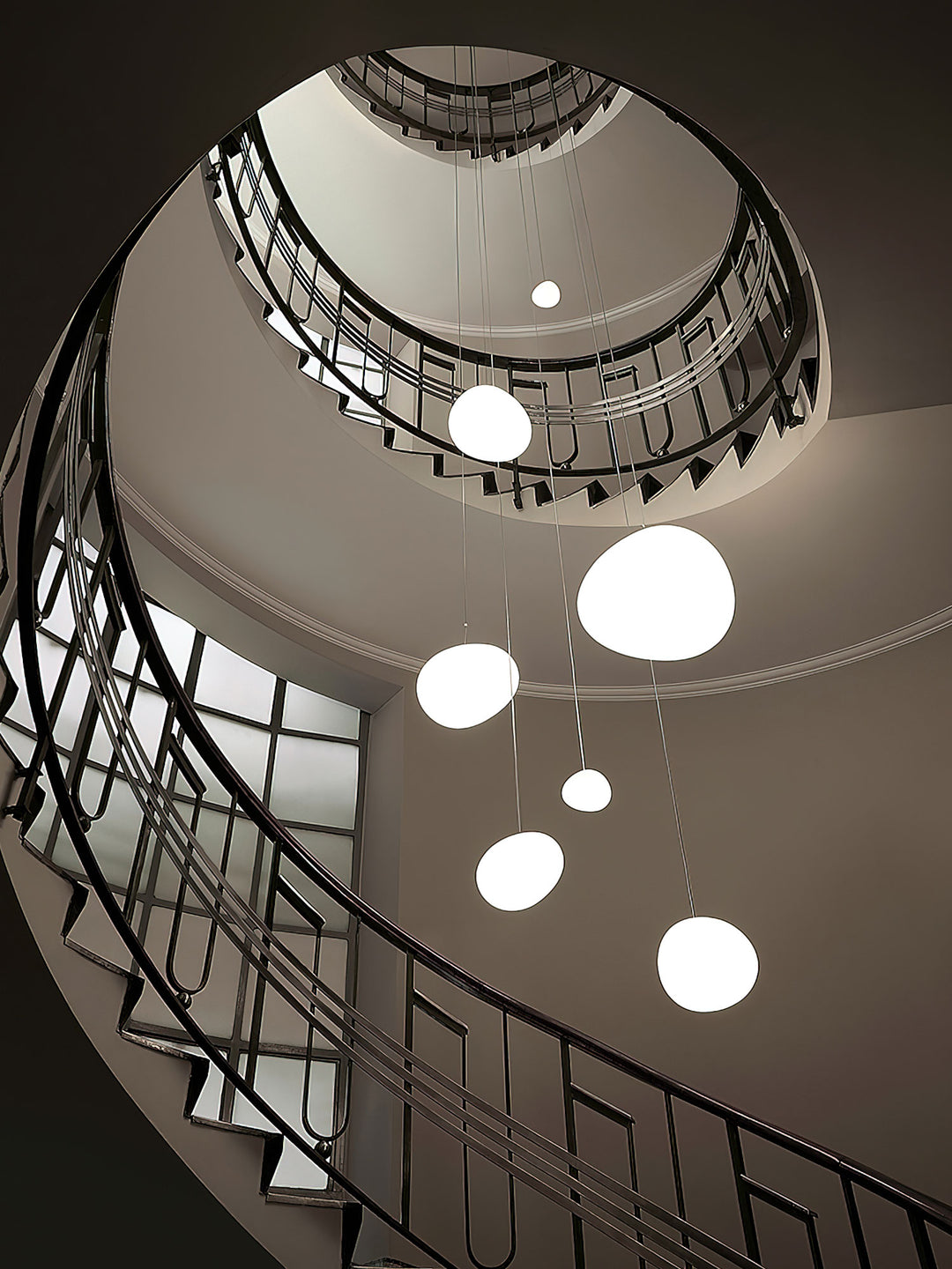 Pebble Glow Pendant Lamp - Vakkerlight