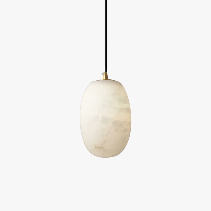 Pebble Alabaster Pendant Lamp - Vakkerlight