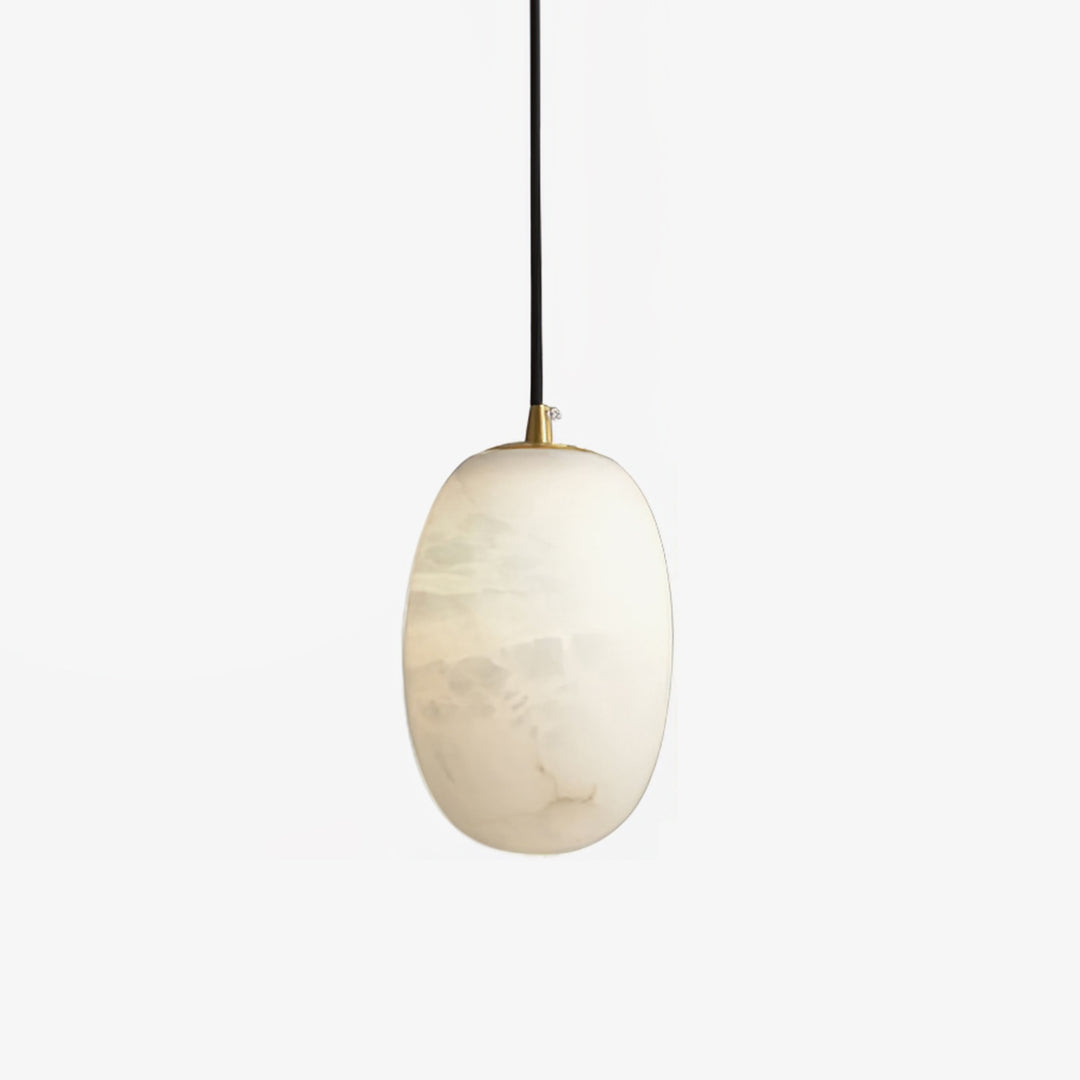 Pebble Alabaster Pendant Lamp - Vakkerlight