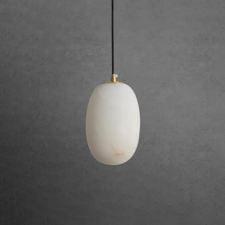 Pebble Alabaster Pendant Lamp - Vakkerlight