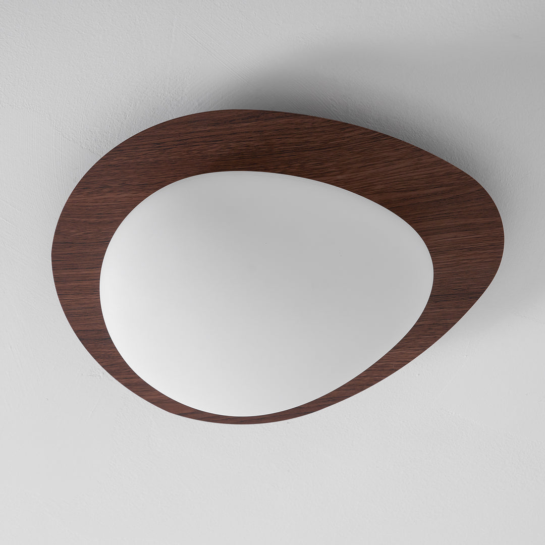 Pebble Metal Ceiling Light - Vakkerlight