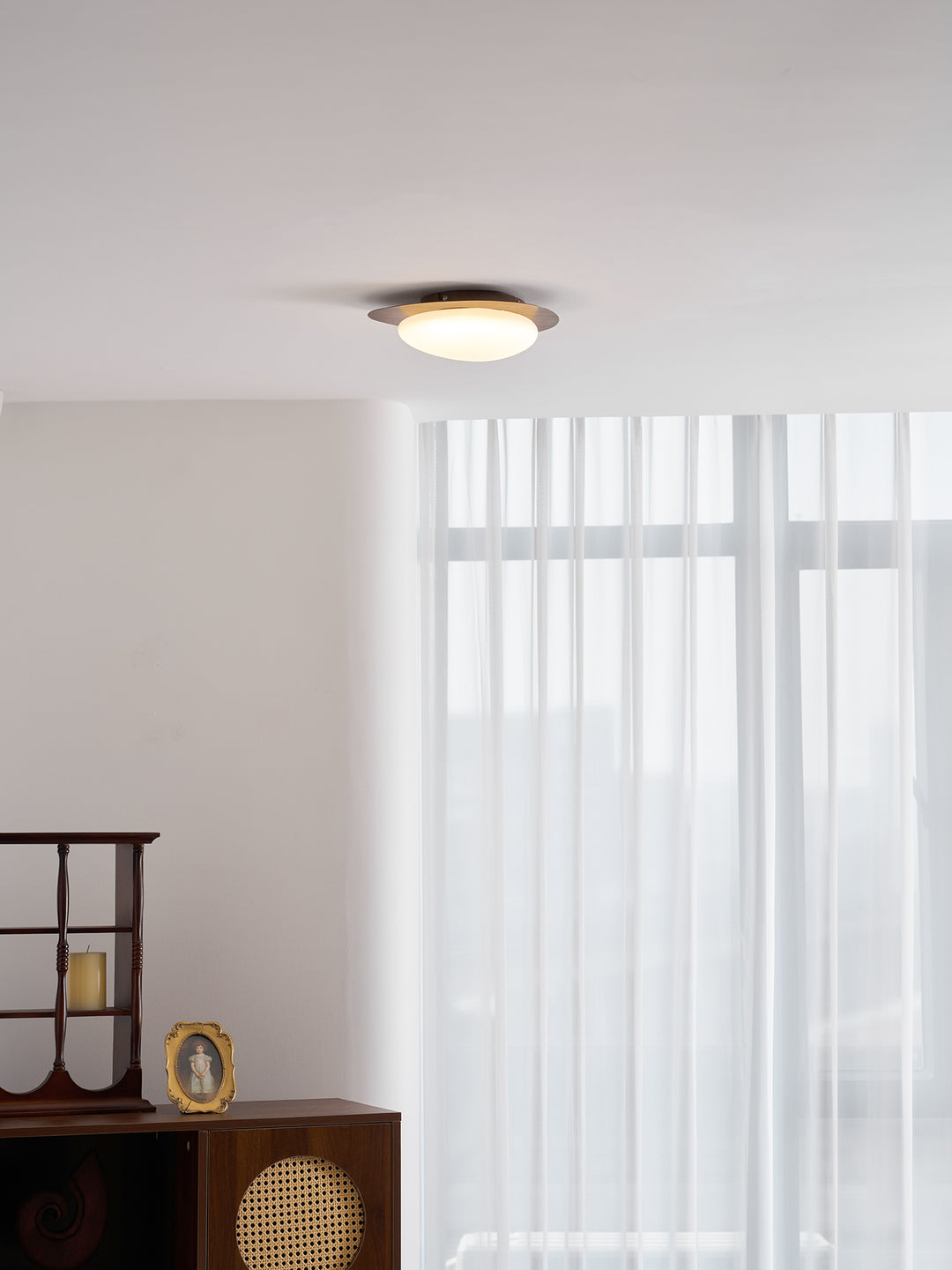 Pebble Metal Ceiling Light - Vakkerlight