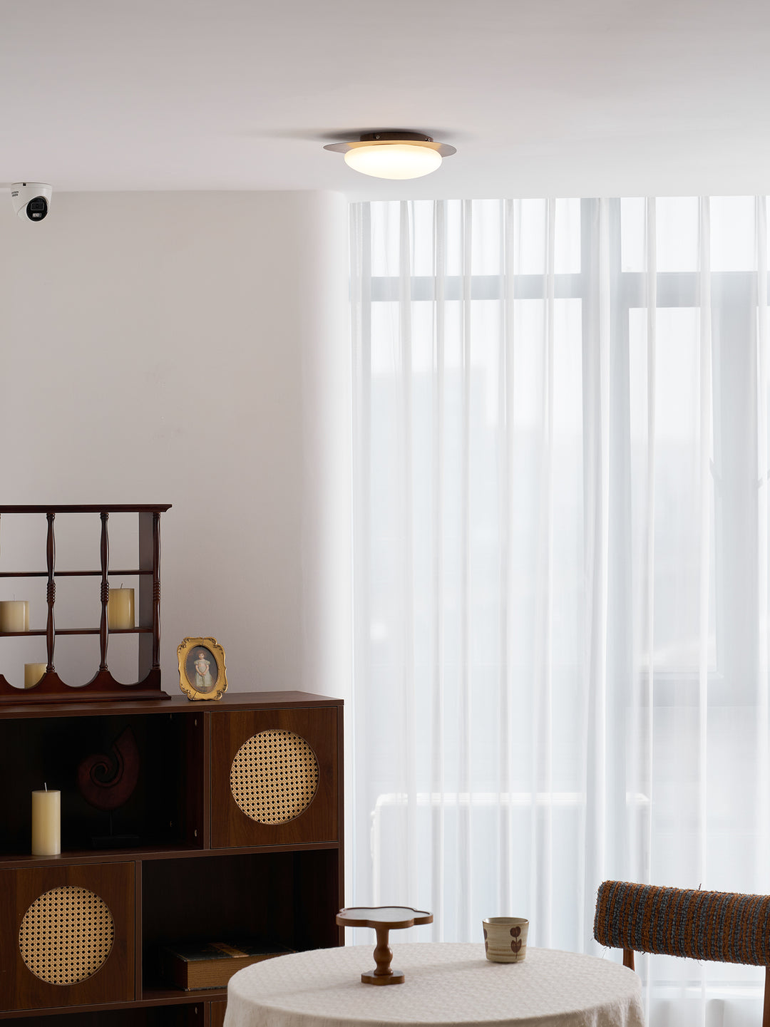 Pebble Metal Ceiling Light - Vakkerlight