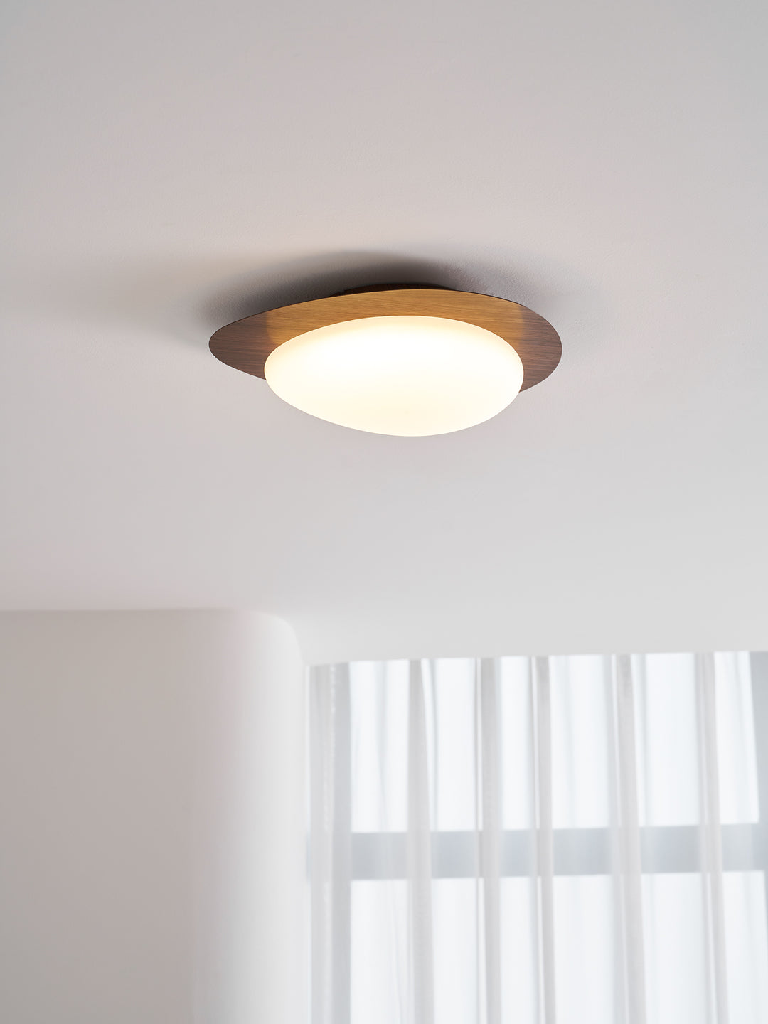 Pebble Metal Ceiling Light - Vakkerlight