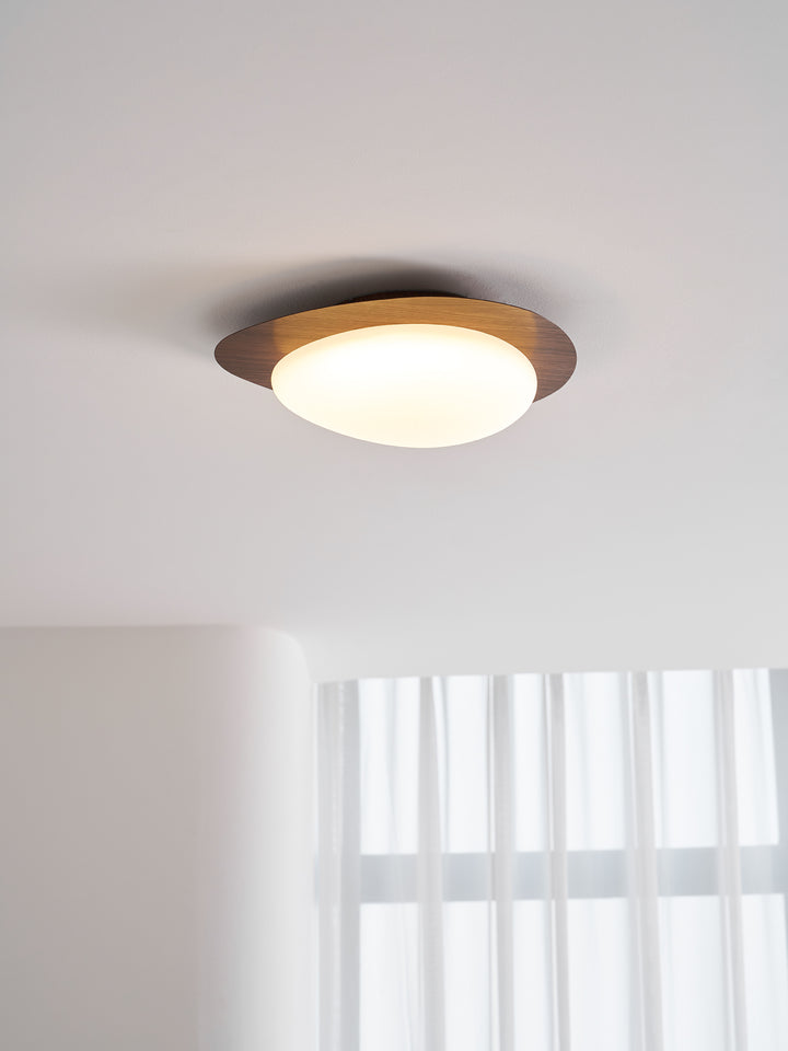 Pebble Metal Ceiling Light - Vakkerlight