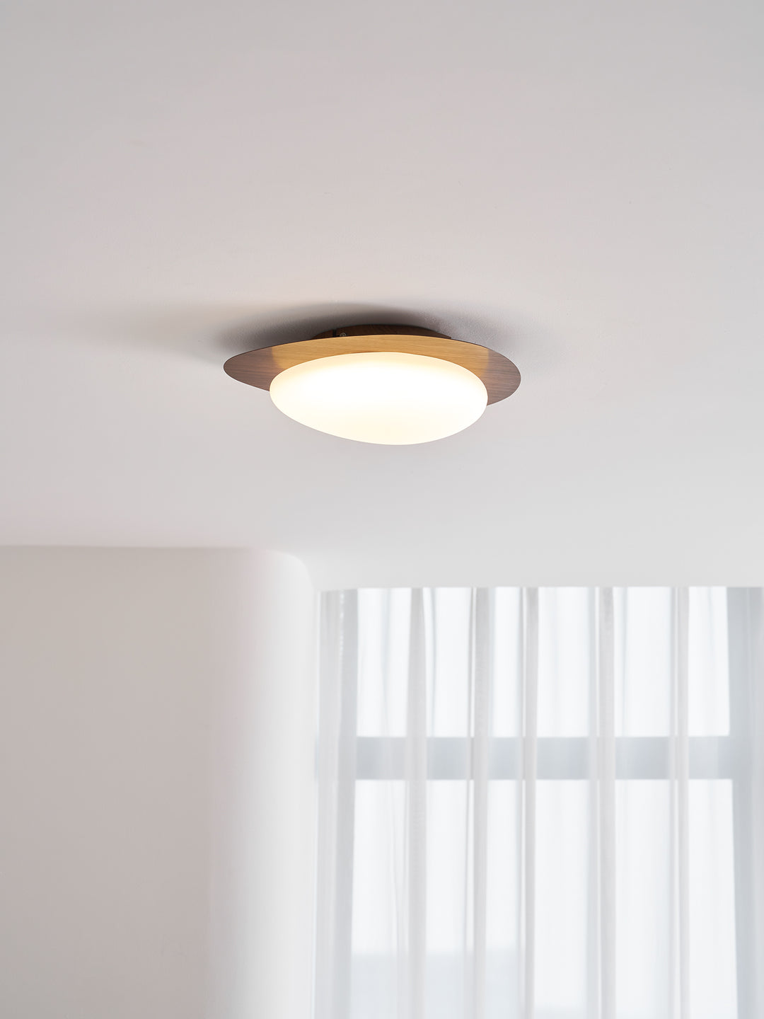 Pebble Metal Ceiling Light - Vakkerlight