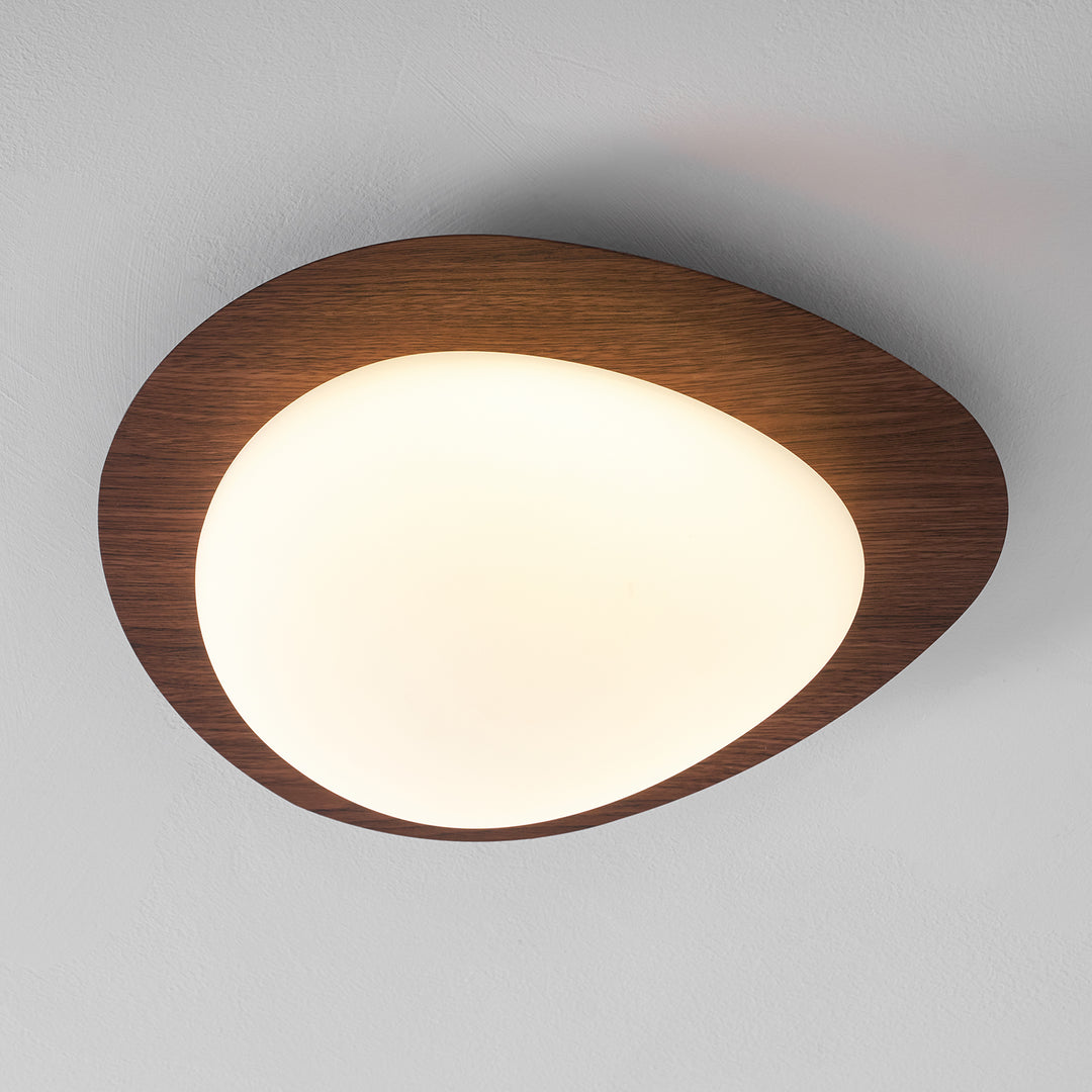 Pebble Metal Ceiling Light - Vakkerlight